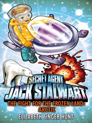 cover image of Fight for the Frozen Land: Artic